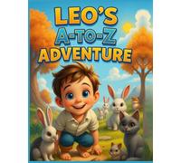 Leo's A-to-Z Adventure