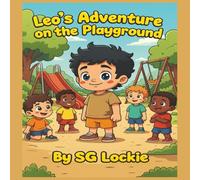 Leo's Adventure On The Playground