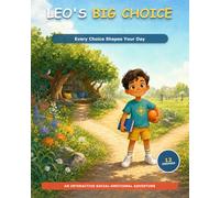 Leo's Big Choice: Every Choice Shapes Your Day