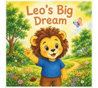 Leo's Big Dream: A Story About Believing in Yourself