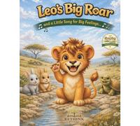 Leo's Big Roar: and a Little Song for Big Feelings