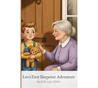 Leo's First Sleepover Adventure | Shod's World