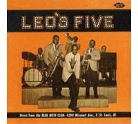 Leo's Five – Direct from the Blue Note Club – CD – Ace