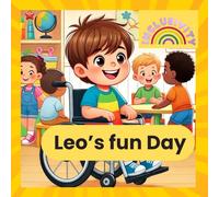 Leo's Fun Day: Diversity and Inclusion for All