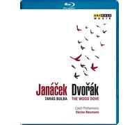 Leos Janacek / Antonin Dvorak - Taras Bulba / The Wood Dove - Blu-ray