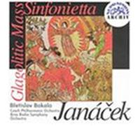 Leos Janacek/Bakala/Valka - Sinfonietta/Glagolitic Mass