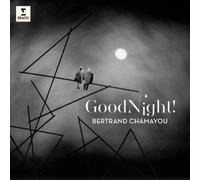 Leos Janacek Bertrand Chamayou: Good Night (CD) Album