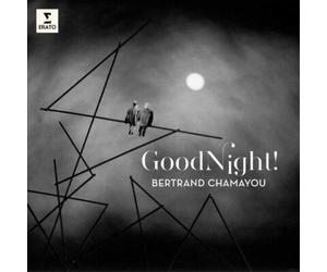 Leos Janacek Bertrand Chamayou: Good Night (CD) Album