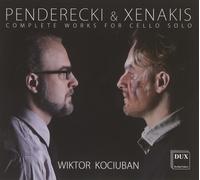 Penderecki/Xenakis - Complete Works For Cello Solo