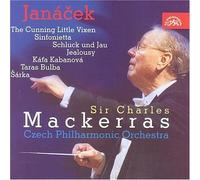 Leos Janacek - Cunning Little Vixen/Schluck U