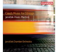 Leos Janacek Czech Music for Strings (CD) Album