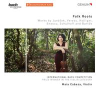 Leos Janacek Folk Roots: Works By Janácek, Veress, Holliger, Enescu, Schulh (CD)
