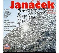 Leos Janacek From The House Of The Dead (CD) Album