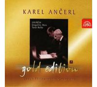 Leos Janacek Glagolitic Mass (Ancerl, Czech Po, Prague Philharmonic Choir (CD)