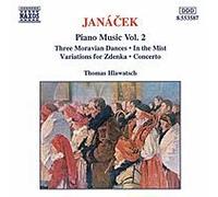 Leos Janacek In the Mist / Concertino / Variations for Zdenka