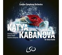 Leos Janacek Janácek: Katya Kabanova (CD)