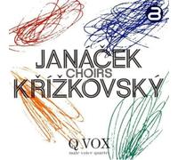 Leos Janacek Janacek/Krizkovsky: Choirs (CD) Album