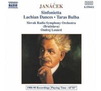 Janacek, L. - Lachian Dances/Sinfonietta