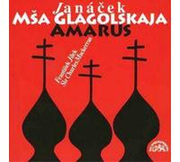 Leos Janacek Janácek: Msa Glagolskaja/Amarus (CD) Album