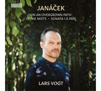 Leos Janacek Janácek: On an Overgrown Path/In the Mists/Sonata 1.X.1905 (CD)