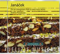 Leos Janacek Janacek: On an Overgrown Path & Other Piano Works (CD) Album