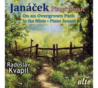 Leos Janacek Janacek: Piano Music (CD) Album