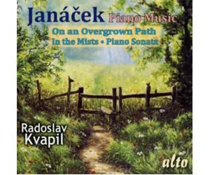 Leos Janacek Janacek: Piano Music (CD) Album