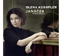 Leos Janacek Janácek: Piano Works (CD) Album