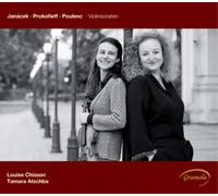 Leos Janacek Janacek/Prokofiev/Poulenc: Violinsonaten (CD) Album