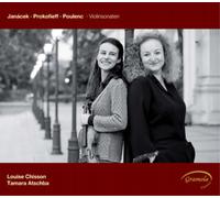Leos Janacek Janacek/Prokofiev/Poulenc: Violinsonaten (CD) Album