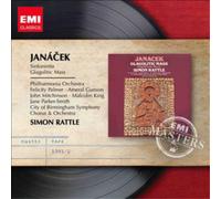 Leos Janacek Janacek: Sinfonietta/Glagolitic Mass (CD) Album