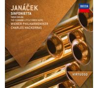 Leos Janacek Janacek: Sinfonietta/Taras Bulba/The Cunning Little Vixen Suite