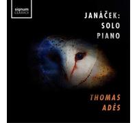 Leos Janacek Janácek: Solo Piano (CD) Album