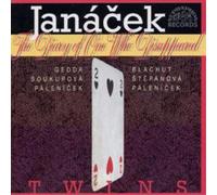 Leos Janacek Janacek: The Diary of One Who Disappeared (CD) Album