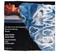 Spence, Nicky/ Drake, Julius - Janacek: The Diary Of One Who Disappeared