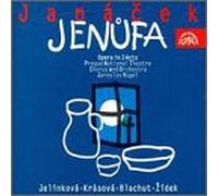 Leos Janacek - Jenufa-Comp. Opera
