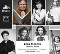 Leos Janacek Leos Janacek: Chamber Works (CD) Album