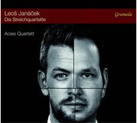Leos Janacek Leos Janácek: Die Streichquartette (CD) Album