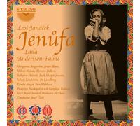 Leos Janacek Leos Janácek: Jenufa (CD) Album