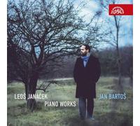 Leos Janacek Leos Janácek: Piano Works (CD) Album