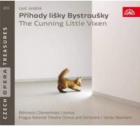 Leos Janacek Leos Janácek: The Cunning Little Vixen (CD) Album