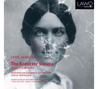 Leos Janacek Leos Janacek: The Kreutzer Sonata (CD) Box Set