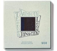 Leos Janacek On an Overgrown Path (Anzellotti) (CD) Album