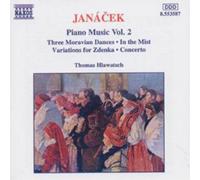 Leos Janacek Piano Music (CD) Album