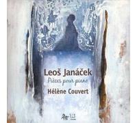 Leos Janacek Piano Music (Couvert) (CD) Album
