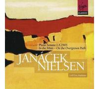 Leos Janacek Piano Works (Andsnes) (CD) Album