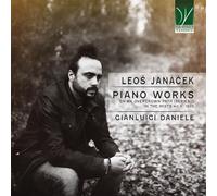 Leoš Janácek: Piano Works (On An Overgrown Path I, In The Mists, 1.X.1905)