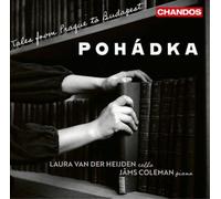 Leos Janacek Pohádka: Tales from Prague to Budapest (CD) Album