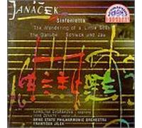 Leos Janacek - Sinfonietta/Danube/Schluck & J