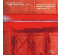 Leos Janacek Sonata/sonata No. 1/19 Preludes from Op. 34 (Gleusteen) (CD) Album